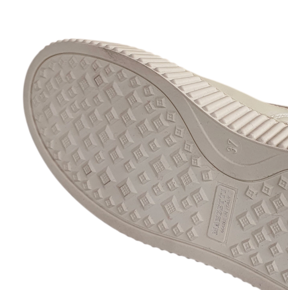 8898DA1-2 Vita Foulard crema Vel 2626